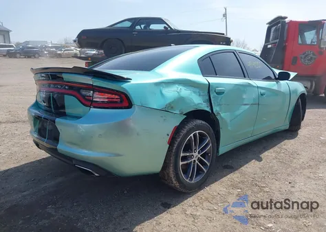 2016 Dodge Charger Se из США, поврежденный, VIN 2C3CDXBG0GH108925